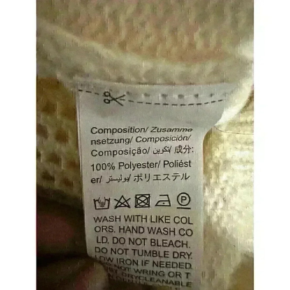 SHEIN Unity Women's Floral Embroidered Sweater - Picture 9 of 9